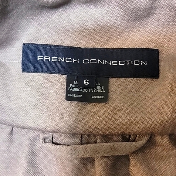 French Connection Jacket - Picture 3 of 6